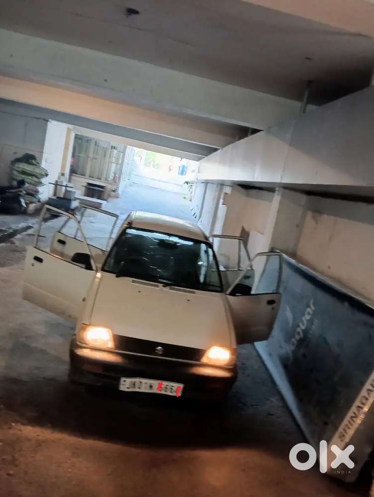 Maruti Suzuki 800 2009 Petrol 985607 Km Driven