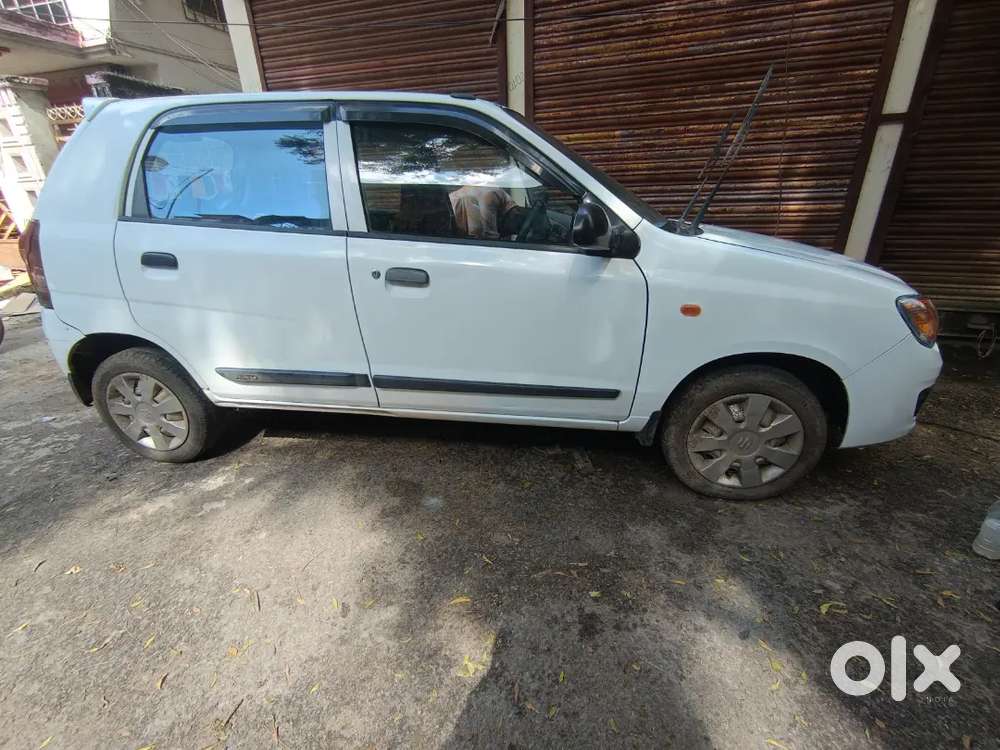 Maruti Suzuki Alto 2013