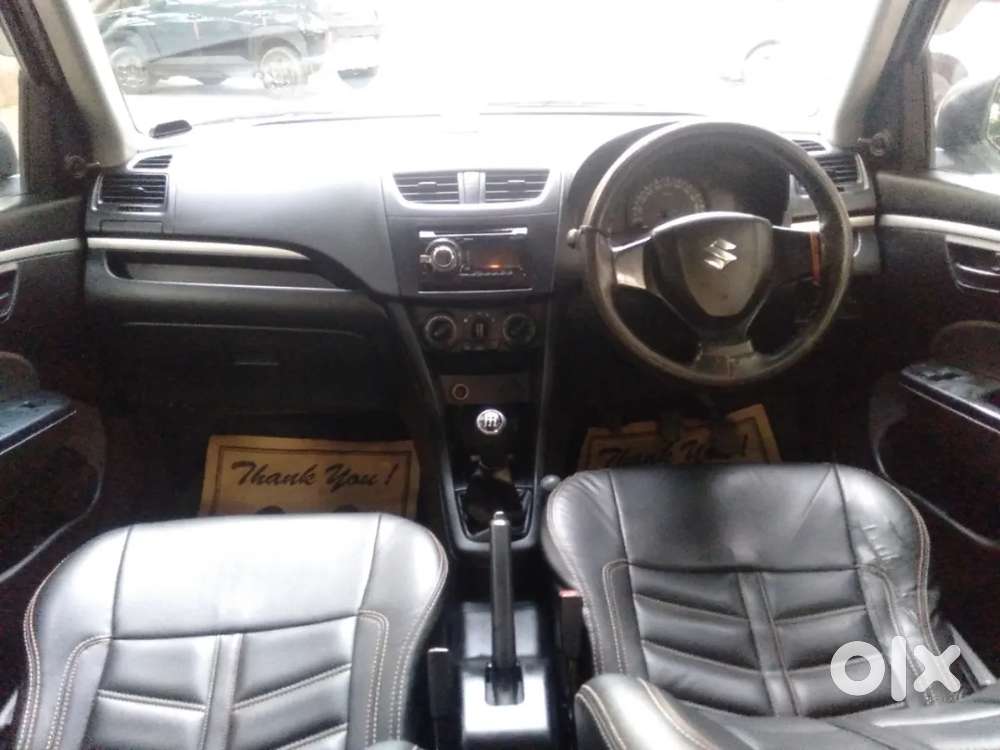 Maruti Suzuki Swift Lxi Optional-o, 2016, Petrol