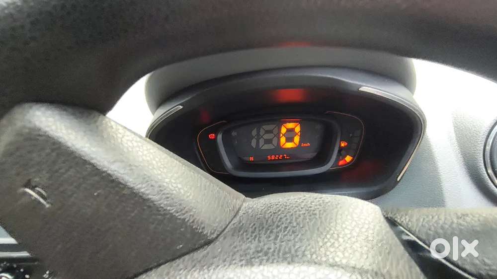 Renault Kwid 2017 Petrol 58000 Km Driven