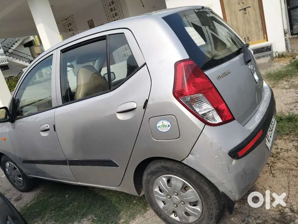 Hyundai I10 2008 Petrol Well Maintained