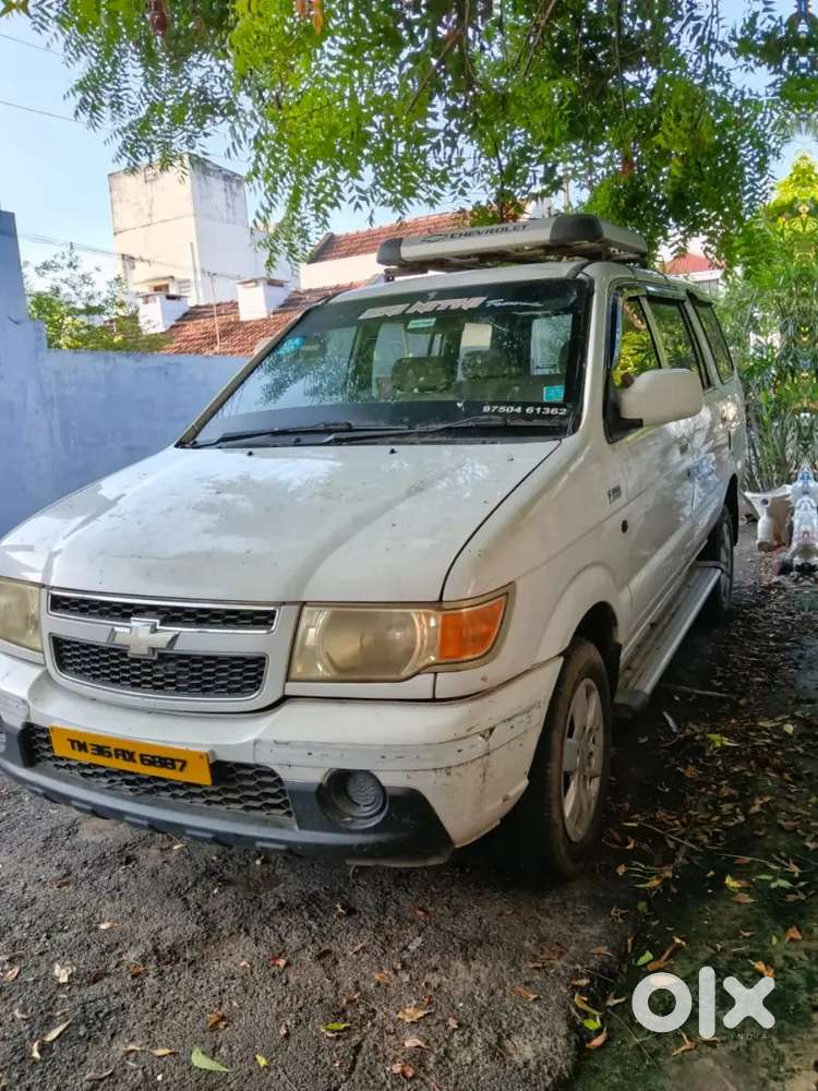 Chevrolet Tavera 2014