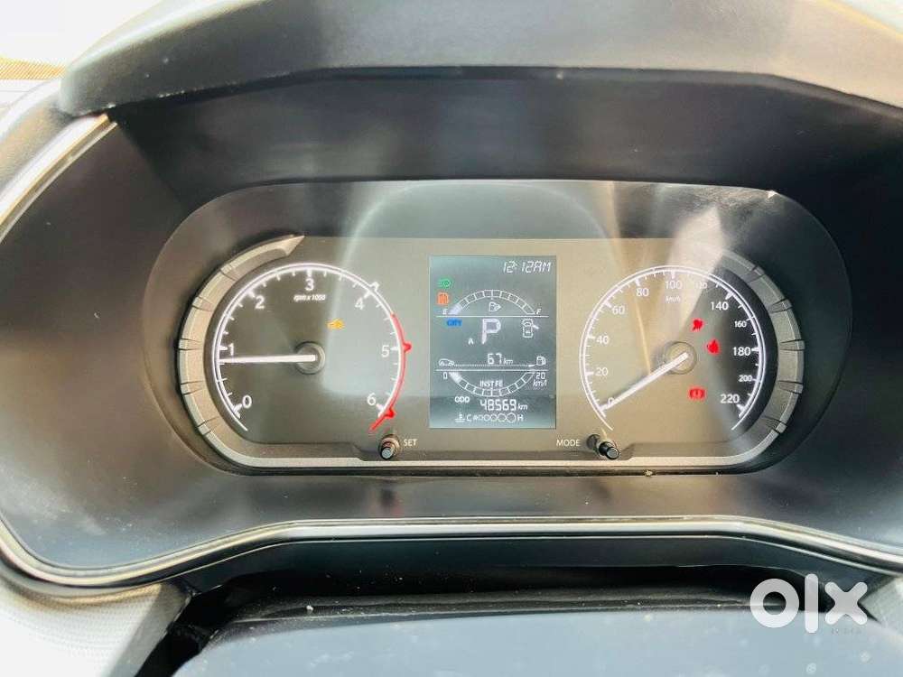 Tata Harrier 2.0 Xz Sunroof Dark Edition, 2022, Diesel