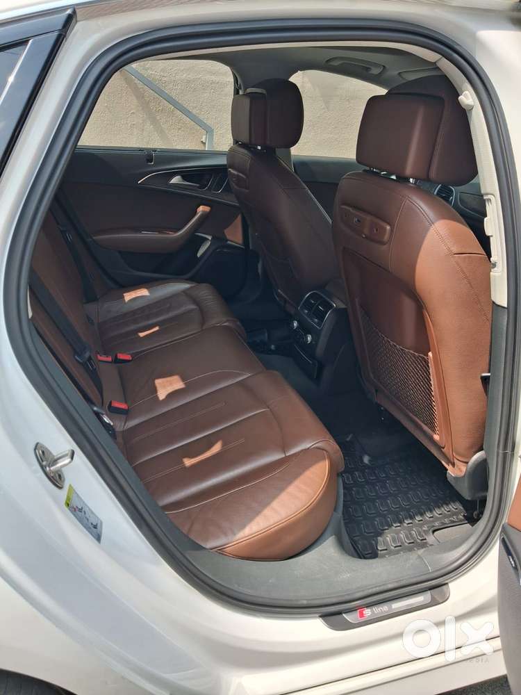 Audi A6 35 Tdi S Line Matrix, 2019, Electric