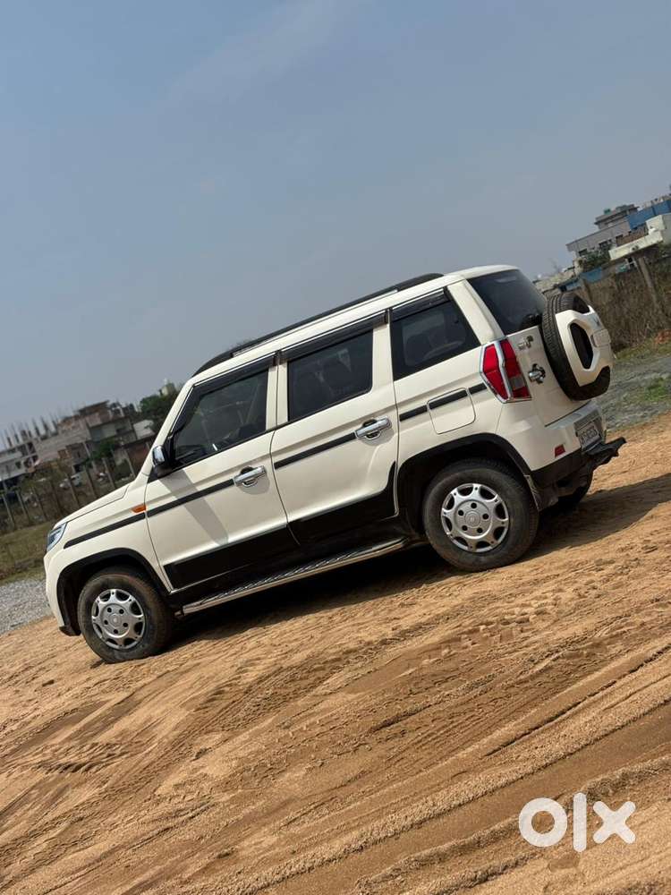 Mahindra Bolero Neo N8, 2023, Diesel
