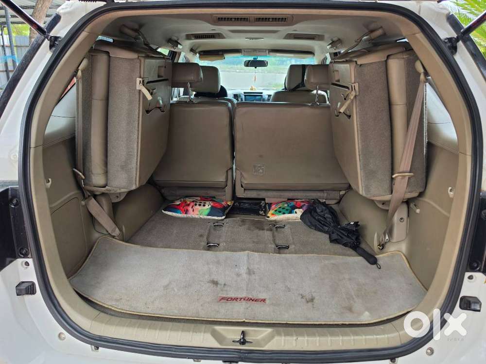 Toyota Fortuner (type 2)
