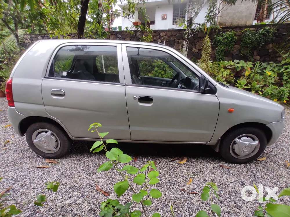 Maruti Suzuki Alto 2009