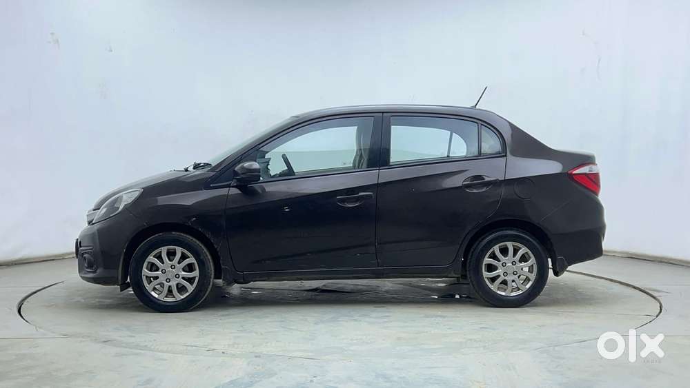 Honda Amaze [ ] 1.2 Vx At I-vtec, 2017, Petrol