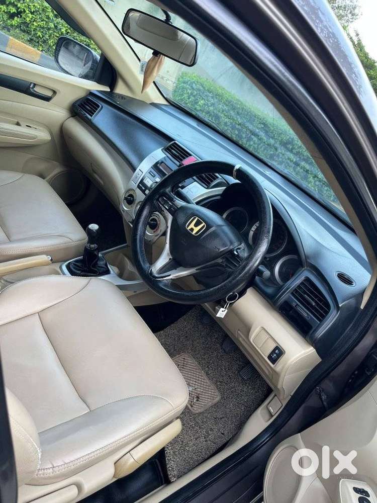 Honda City S, 2011, Petrol