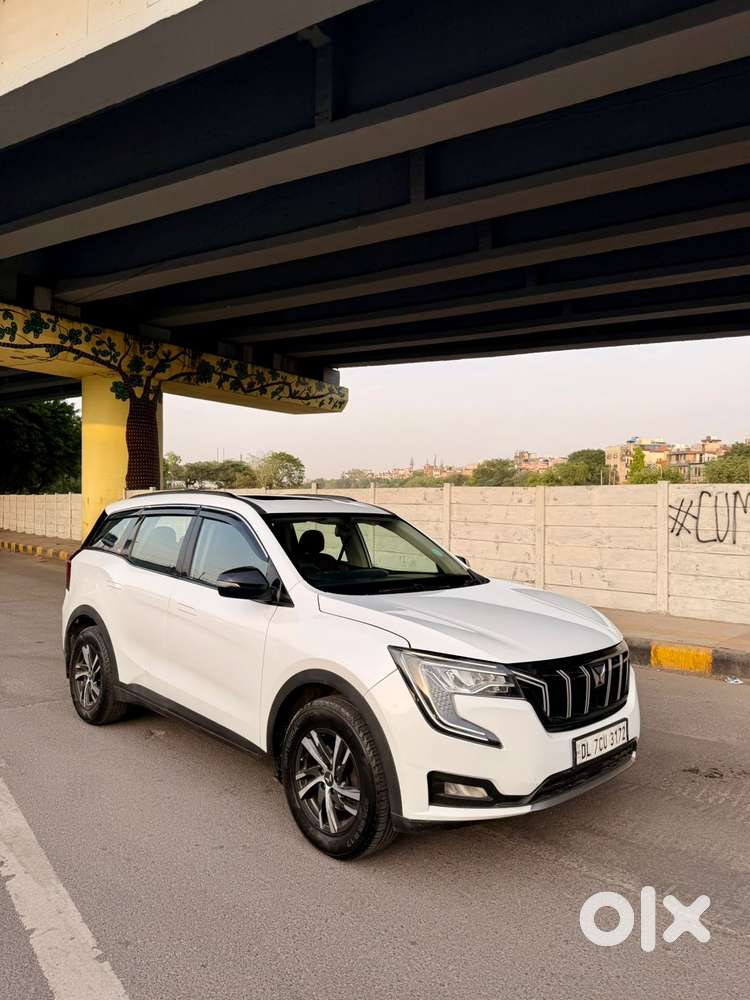 Mahindra Xuv700 2.2 Ax 5 Diesel At 7 Str, 2022, Diesel