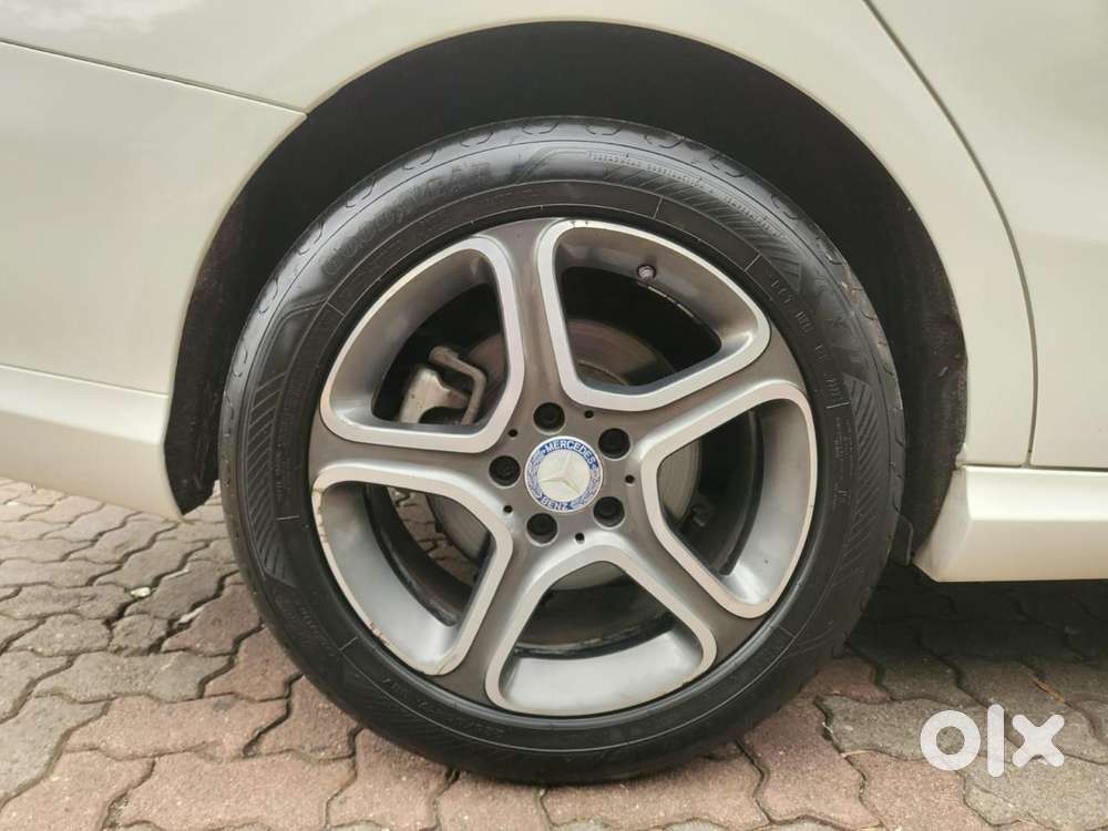 Mercedes-benz Cla 2.0 200 Sport, 2016, Petrol