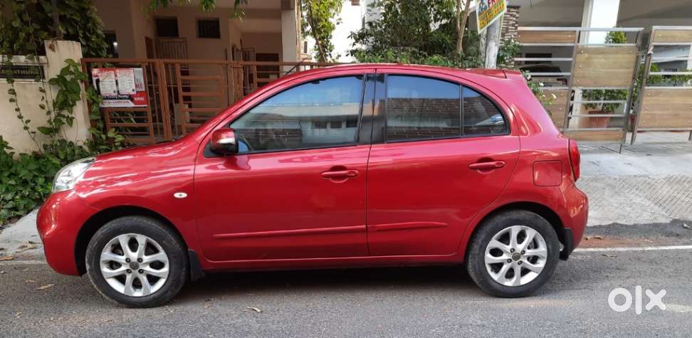 Nissan Micra At, 2013, Petrol