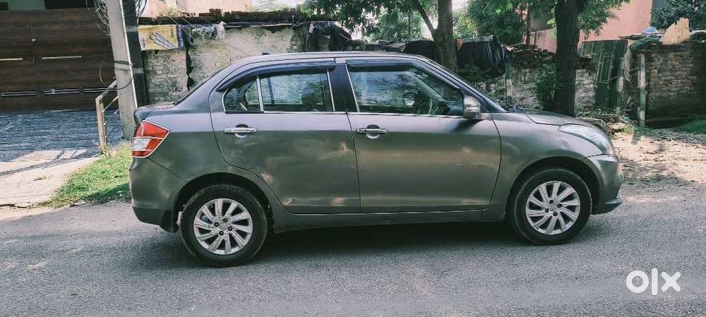 Maruti Suzuki Swift Dzire Amt Zdi, 2018, Diesel