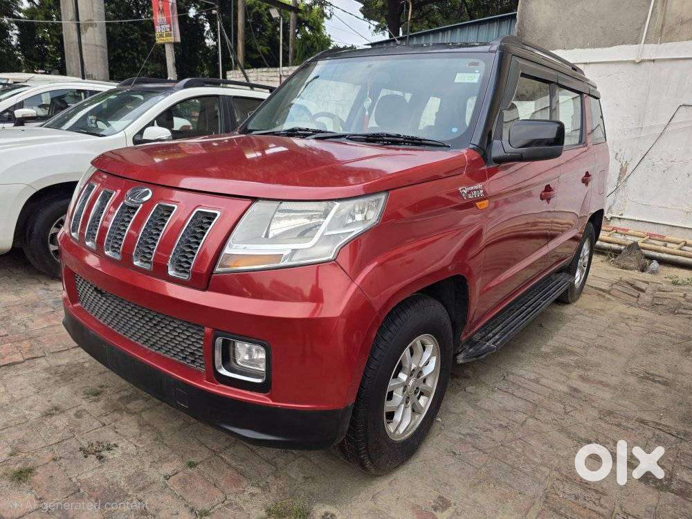 Mahindra Tuv 300 Mhawk100 T8, 2018, Diesel