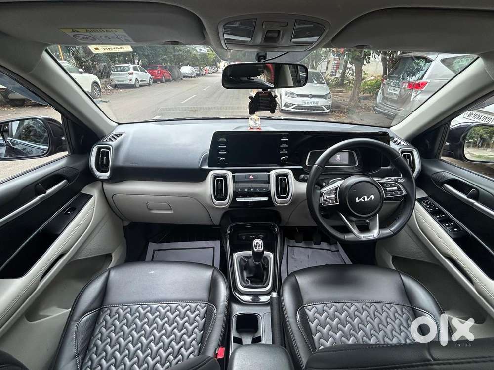 Kia Sonet 1.5 Gtx Plus Diesel, 2024, Diesel