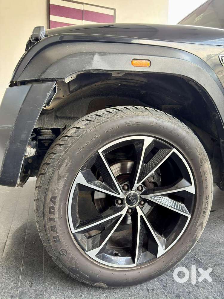 Mahindra Thar Auto 4x4 2022 3rd Owner