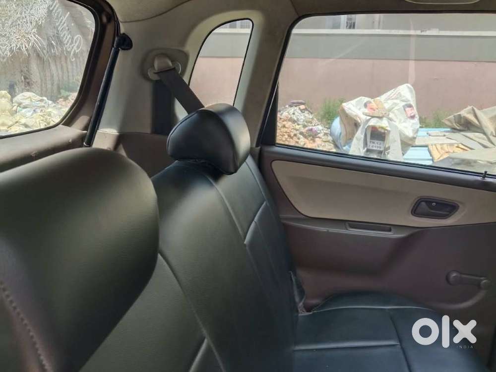Maruti Suzuki Zen Estilo 2012
