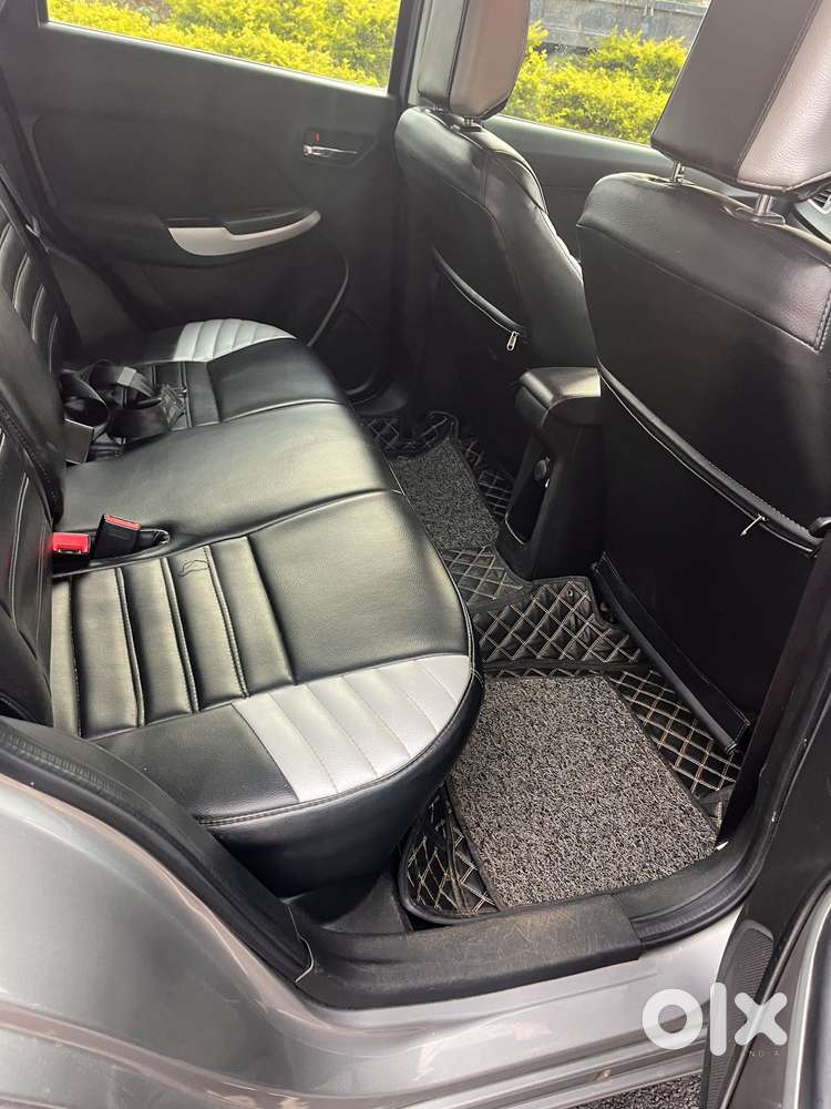 Maruti Suzuki Baleno 1.3 Zeta, 2017, Petrol