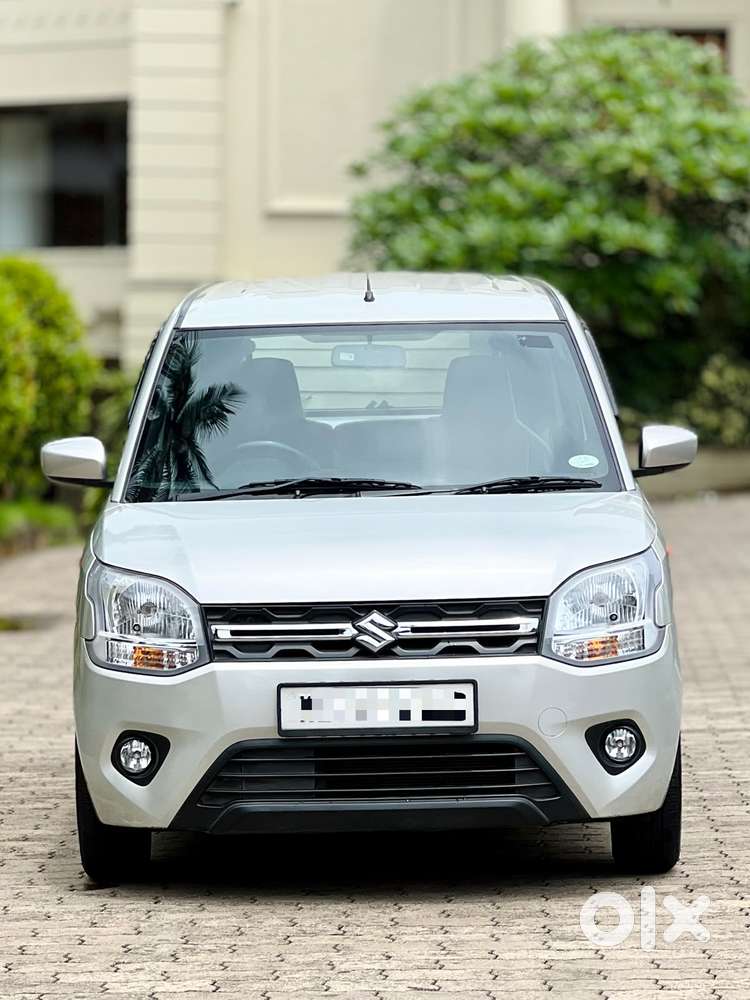 Maruti Suzuki Wagon R Vxi Amt1.2, 2020, Petrol