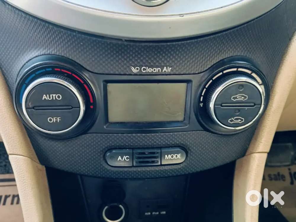 Verna Automatic Diesel 2015