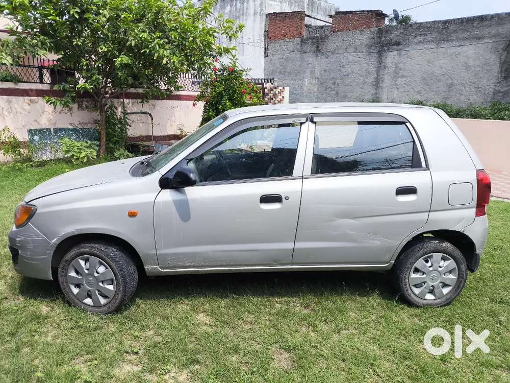 Maruti Suzuki Alto 2012