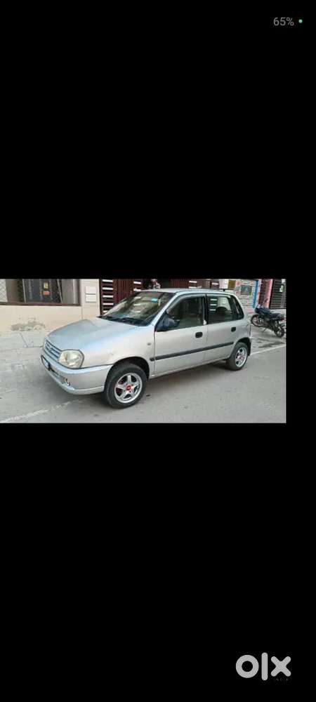 Maruti Suzuki Zen Vxi