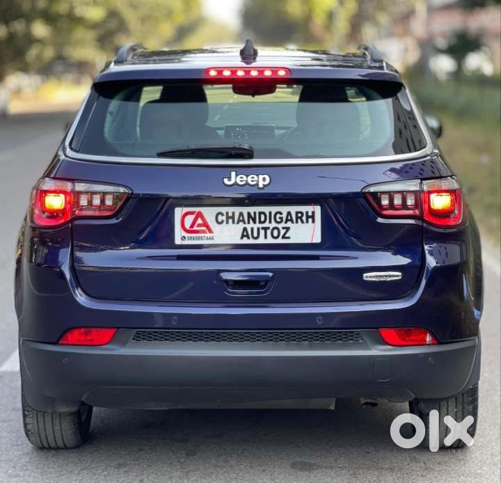 Jeep Compass 1.4 Longitude Option, 2021, Petrol