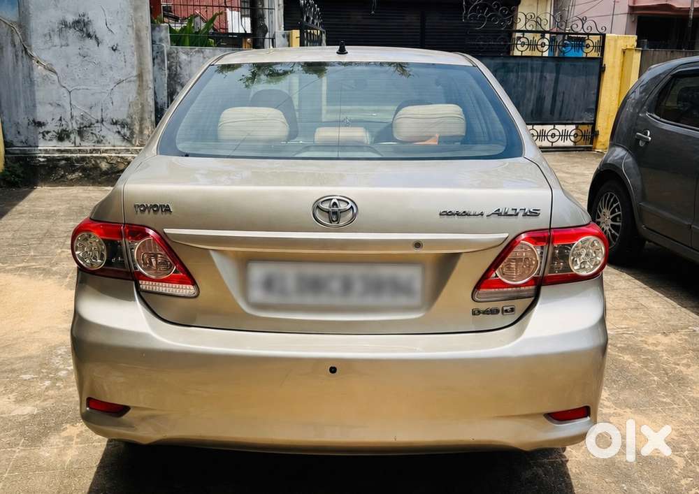 Toyota Corolla Altis 2011 Diesel Good Condition