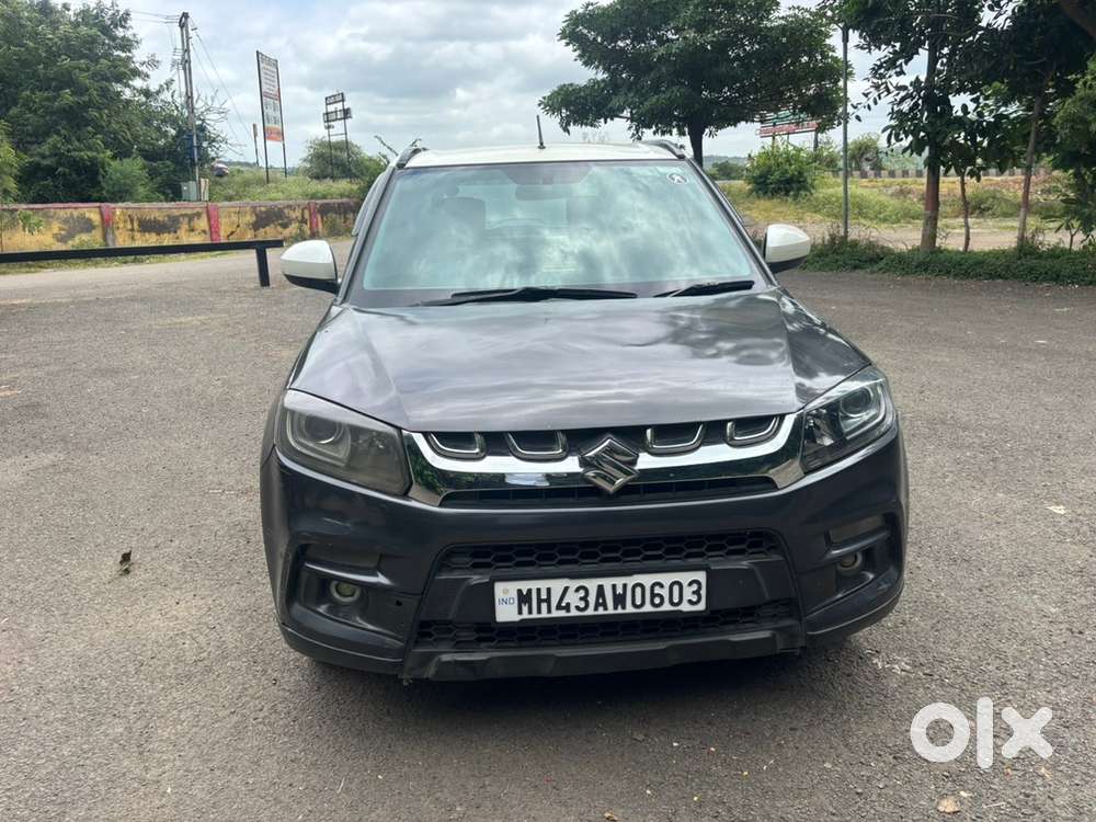 Maruti Suzuki Brezza Vdi 2016 Diesel