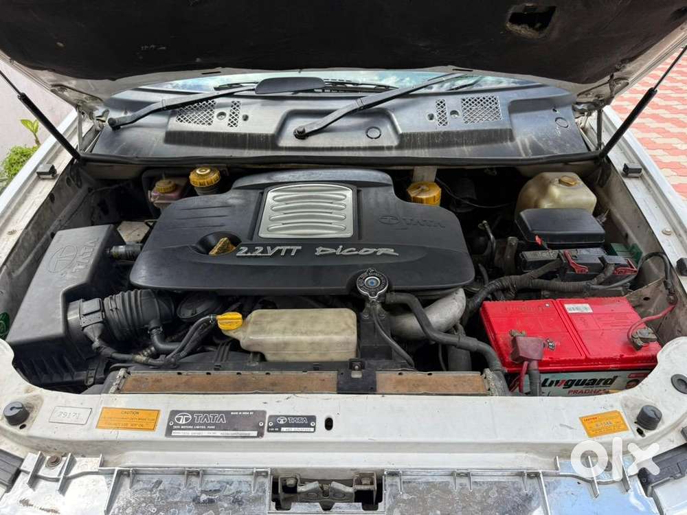 Tata Safari 2008 Diesel Good Condition