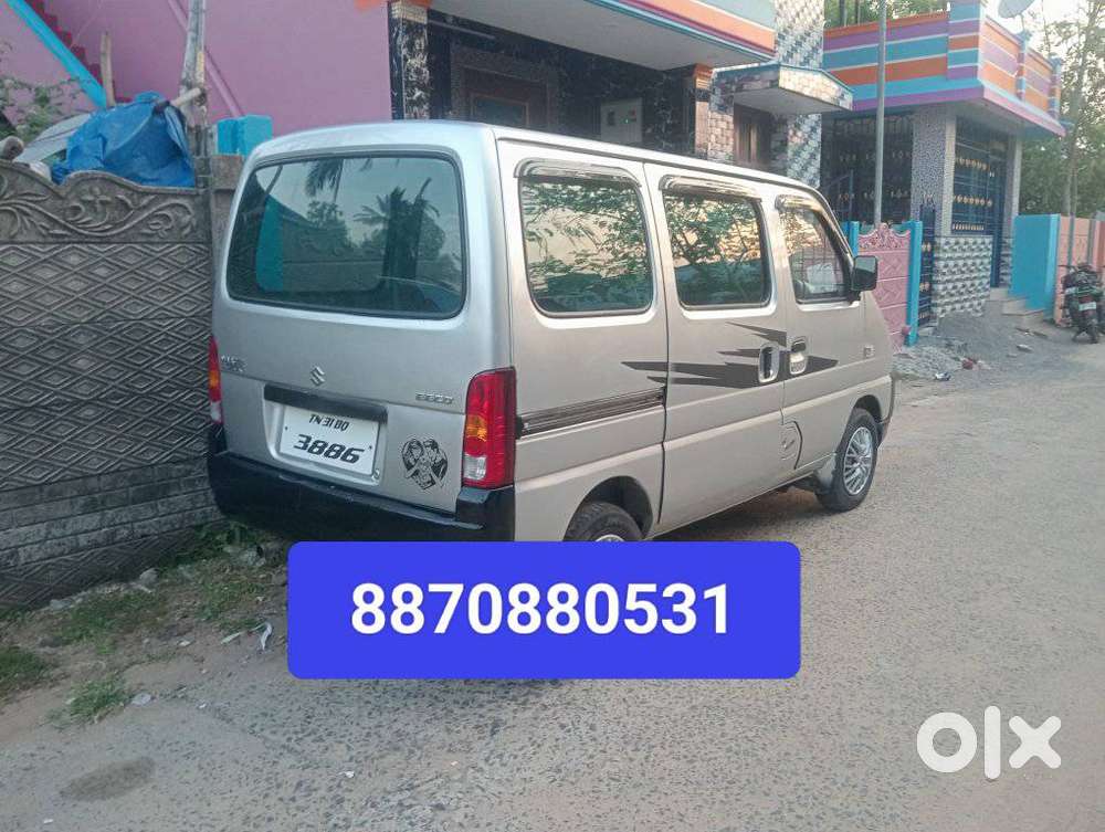 Maruti Suzuki Eeco 5 Seater Standard, 2015, Petrol