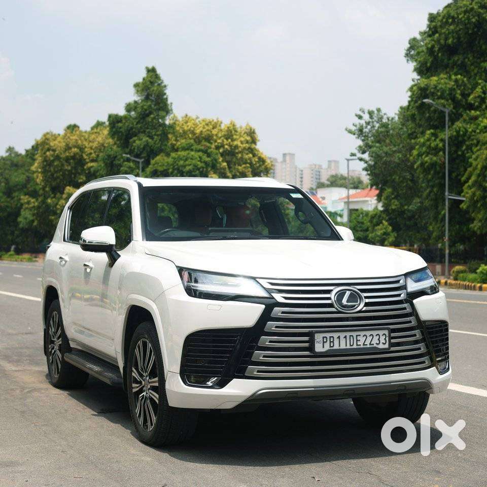Lexus Lx 500d, 2023, Diesel
