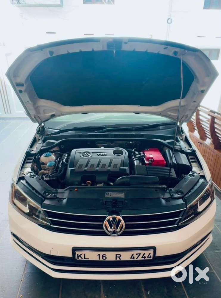 Volkswagen Jetta Diesel 2017