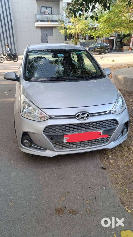 Grand I 10 Sports Model
