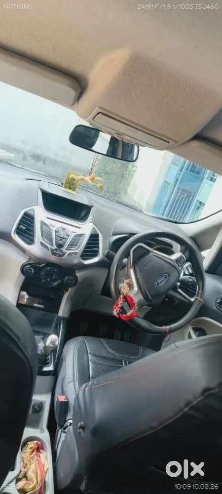 Ford Ecosport 2015 Petrol 94000 Km Driven
