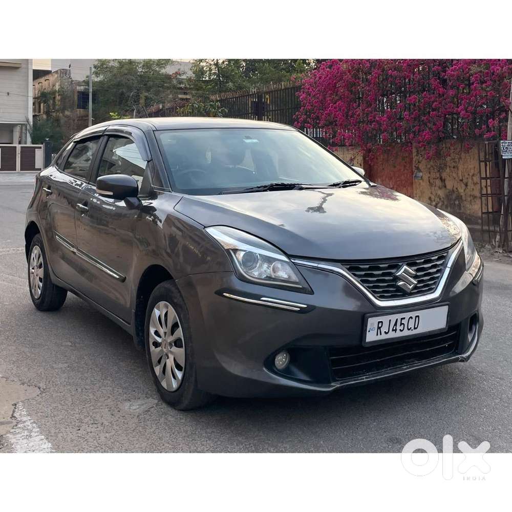 Baleno Diesel 2018 Well Maintained