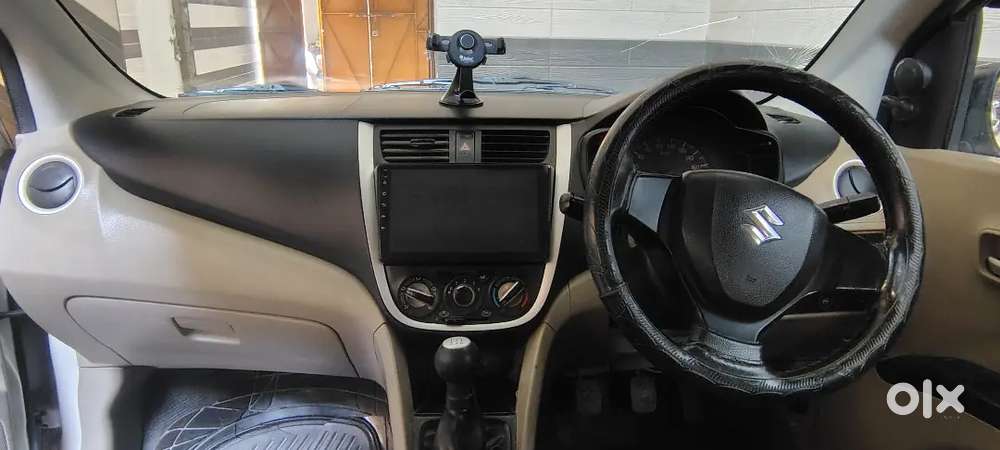 Maruti Suzuki Celerio 2014