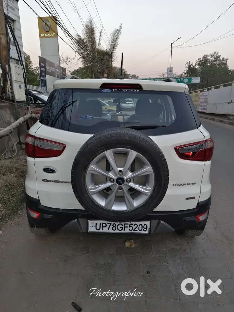 Ford Ecosport 2020 Diesel 63200 Km Driven