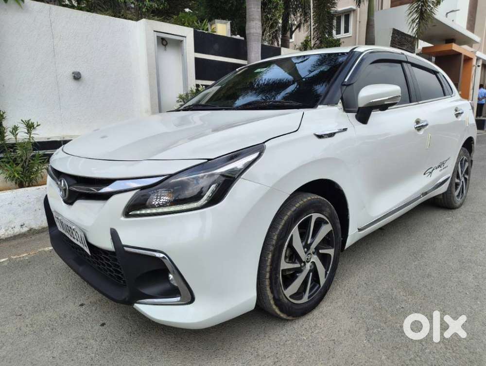 Toyota Glanza 1.2 V, 2023, Petrol