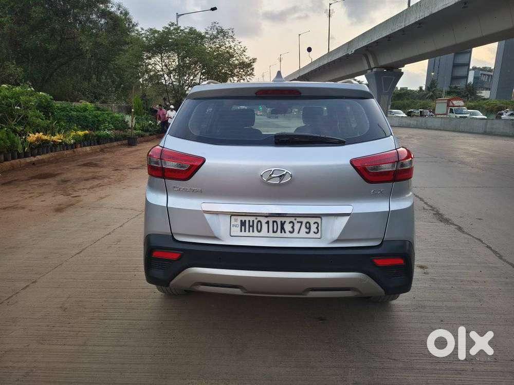 Hyundai Creta 1.6 Vtvt At Sx Plus, 2019, Petrol