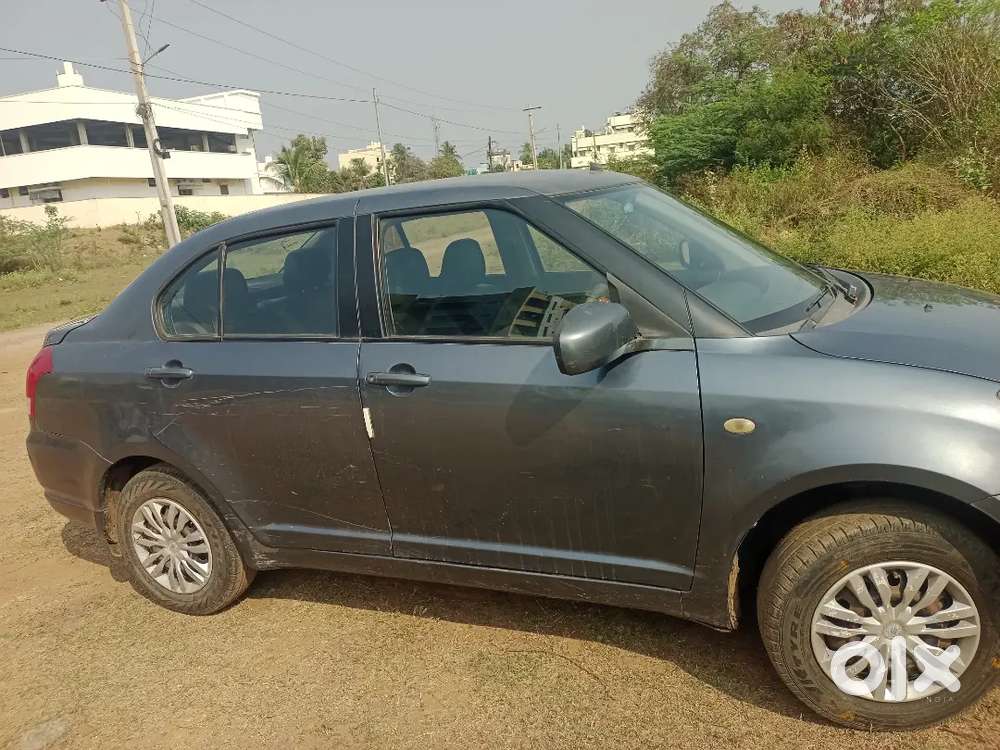 Maruti Suzuki Dzire 2009