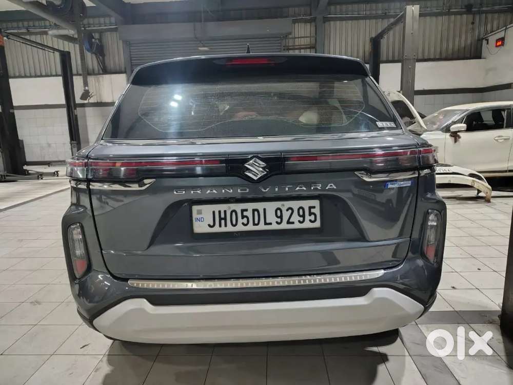 Brand New Grand Vitara  Only Interested Customer Contact