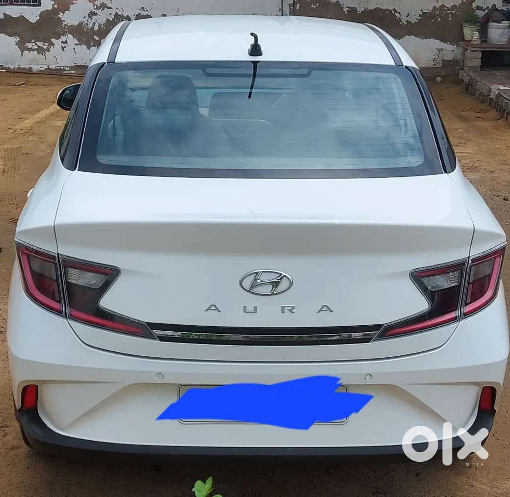 Hyundai Aura 2021 Diesel 102600 Km Driven