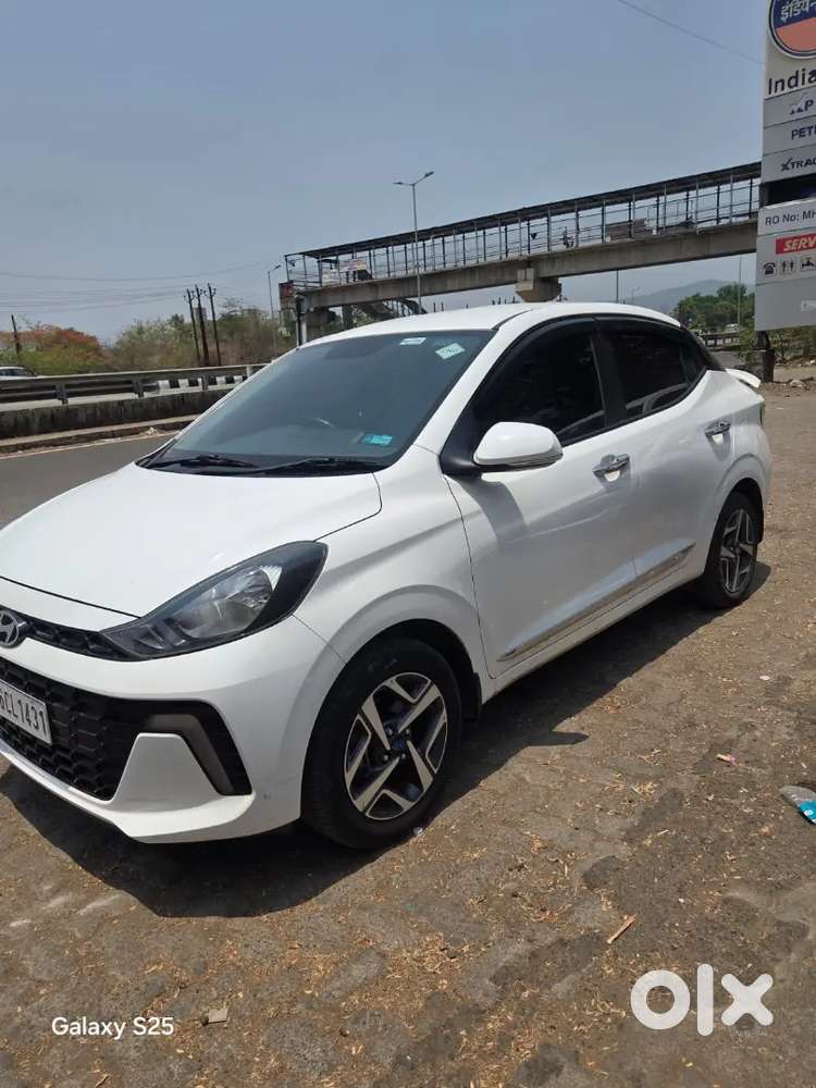 Hyundai Aura 2023 Cng & Hybrids 35420 Km Driven