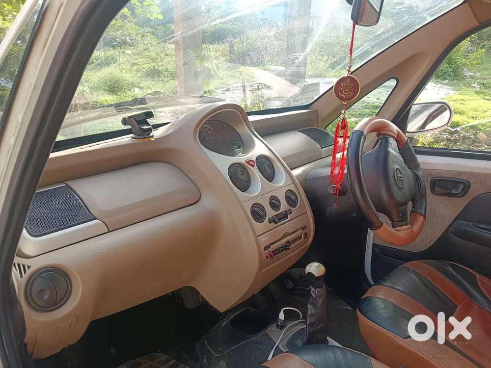Tata Nano 2013 Petrol Top End With Central Lock & Power Window
