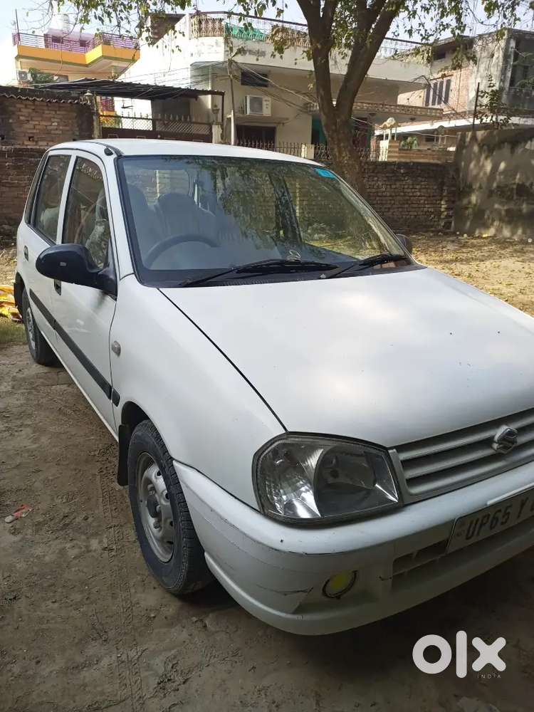 Maruti Suzuki Zen Lxi (2004) All Document Completed