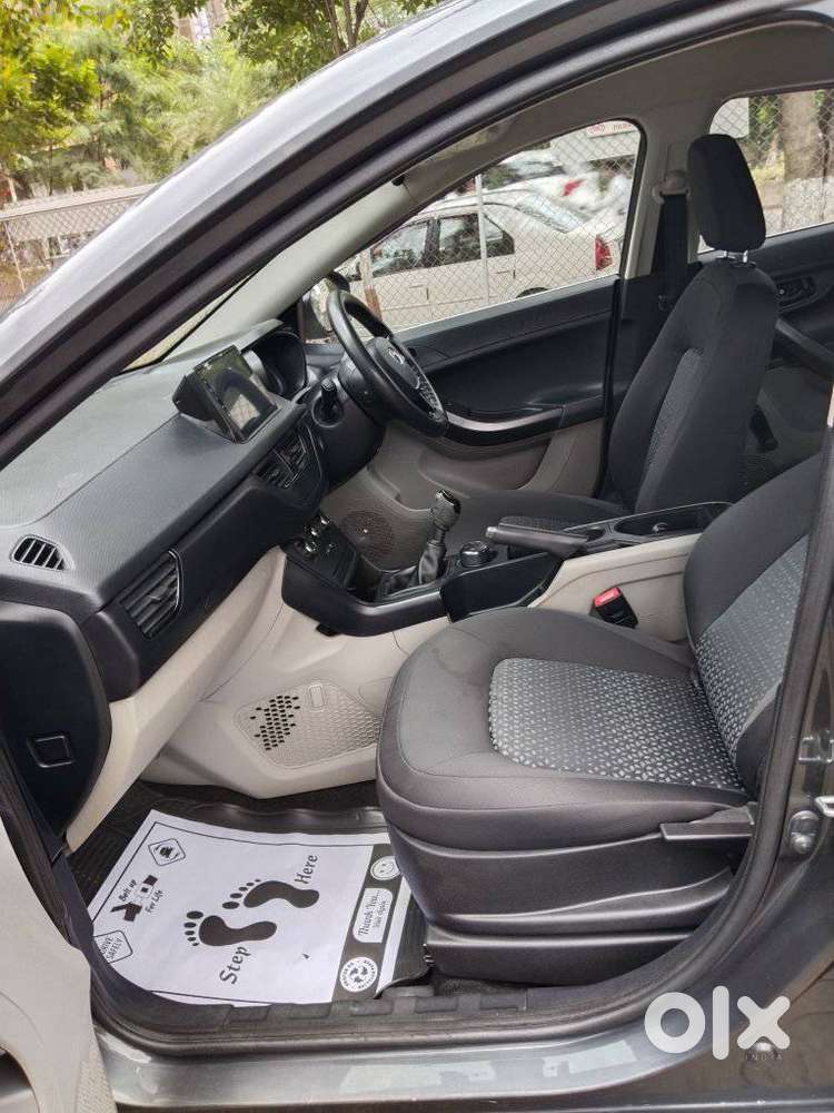 Tata Nexon 1.2 Revotron Xe, 2019, Petrol