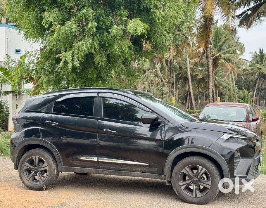 Tata Nexon Creative Plus S 1.2 Revotron Petrol 6 Mt, 2024, Petrol
