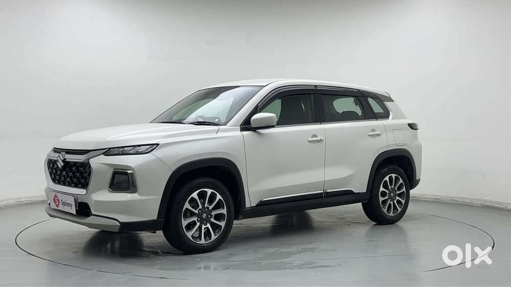 Maruti Suzuki Grand Vitara 1.5 Zeta Cng, 2024, Cng & Hybrids