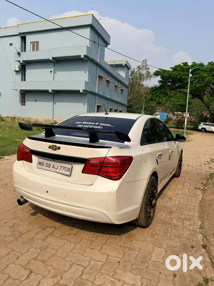 Chevrolet Cruze 2017 Diesel 98000 Km Driven